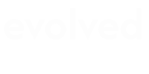 Evolved Automate