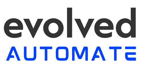Evolved Automate